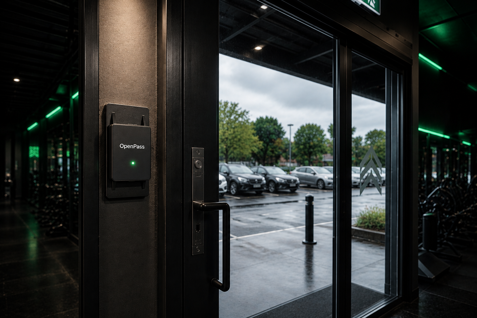test 001 fitness facility in Dandenong, VIC